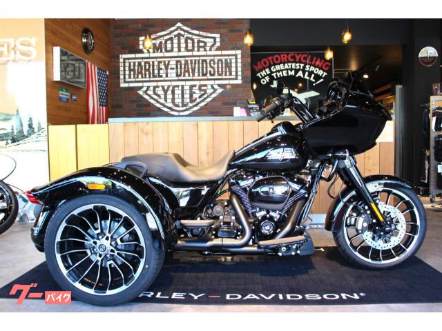 HARLEY－DAVIDSON FLTRT ロードグライド3
