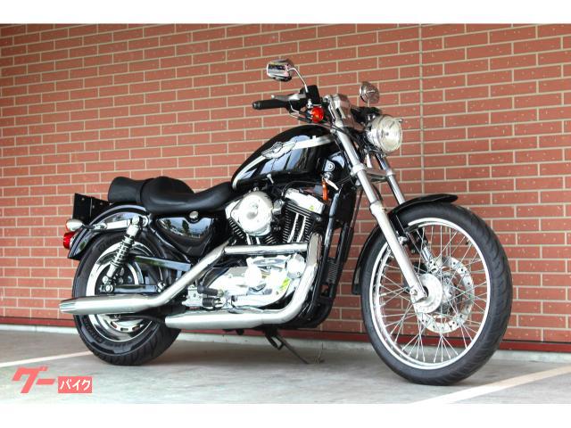 XL1200C カスタム リジットスポーツスター 100周年アニバーサリーモデル