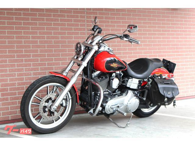 HARLEY－DAVIDSON FXDL ローライダー エンジン 