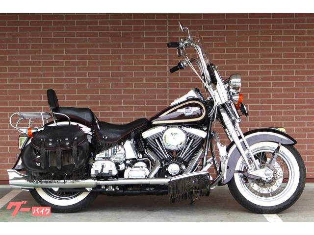 車両情報:HARLEY−DAVIDSON FLSTS ヘリテイジスプリンガー | ワタナベ