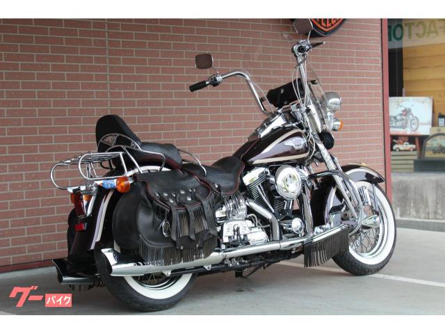 車両情報:HARLEY−DAVIDSON FLSTS ヘリテイジスプリンガー | ワタナベ