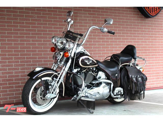 純正本物　flsts flstsb ソフテイル スプリンガー　ヘリテイジ　レア 純正本物 flsts flstsb ソフテイル スプリンガー ヘリテイジ レア