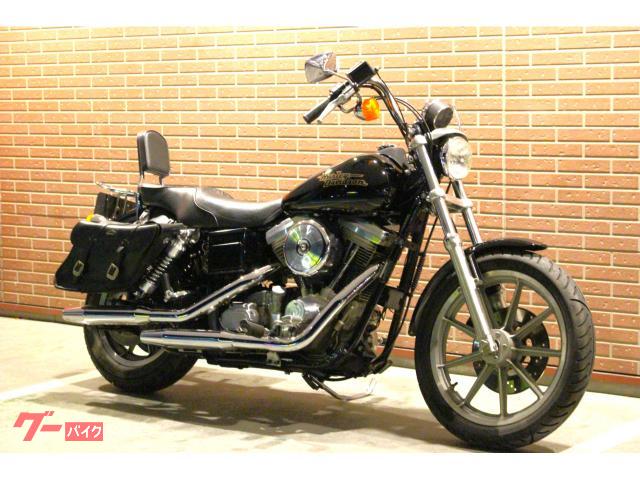 HARLEY－DAVIDSON FXD スーパーグライド エボ車