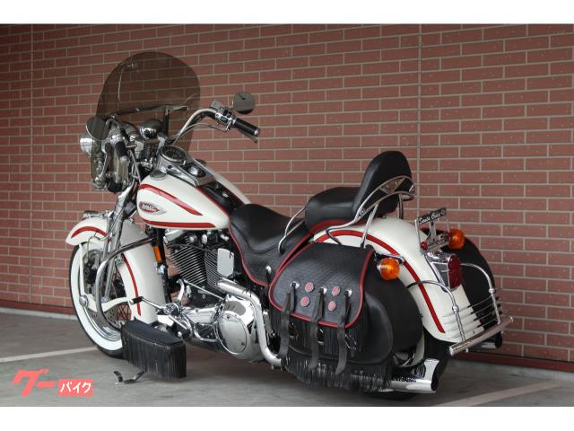 HARLEY－DAVIDSON FLSTS ヘリテイジスプリンガー