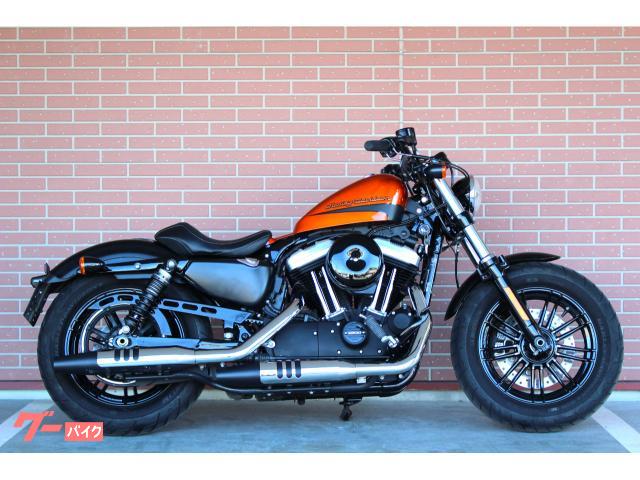 HARLEY－DAVIDSON XL1200X フォーティエイト