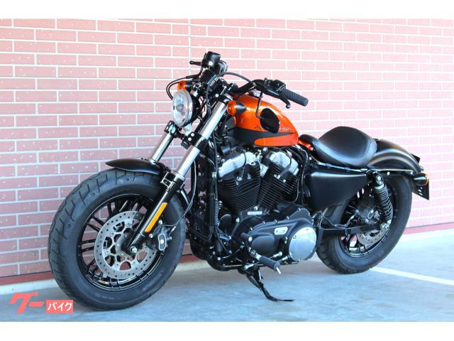 HARLEY－DAVIDSON XL1200X フォーティエイト