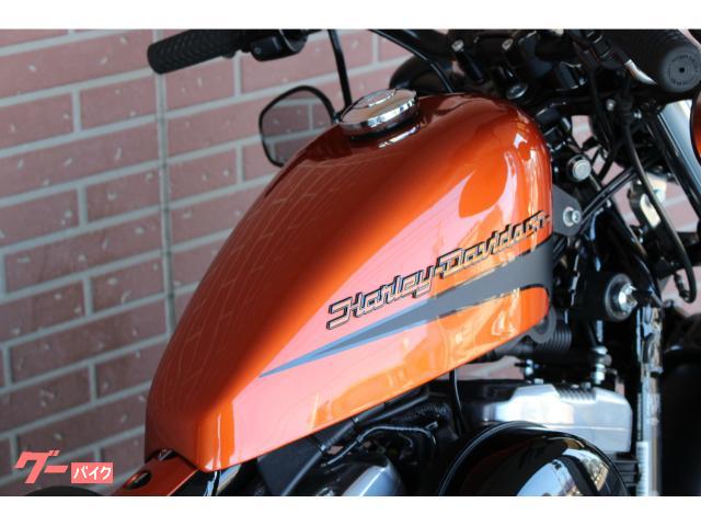 HARLEY－DAVIDSON XL1200X フォーティエイト
