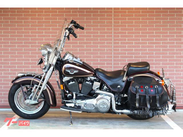 20代のフリマ 【HarleyDavidson】 HARLEY－DAVIDSON FLSTS ヘリテイジスプリンガー
