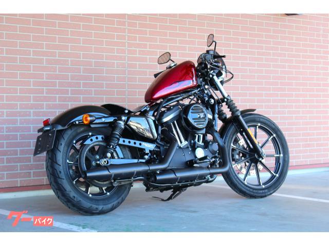HARLEY－DAVIDSON XL883N アイアン メタリック