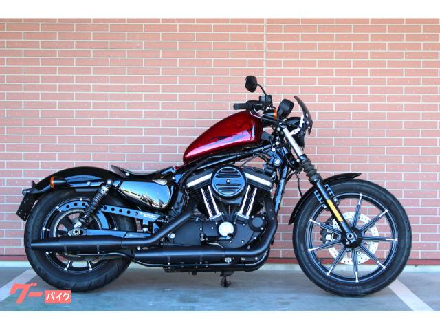 HARLEY－DAVIDSON XL883N アイアン メタリック