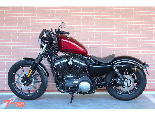 HARLEY－DAVIDSON XL883N アイアン メタリック