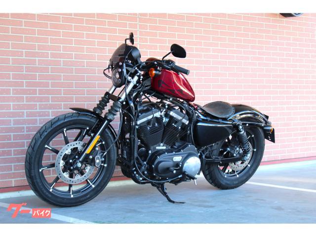 HARLEY－DAVIDSON XL883N アイアン メタリック