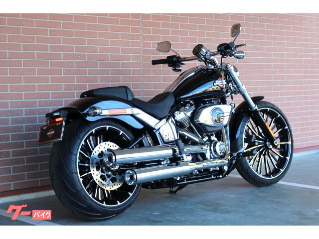 HARLEY－DAVIDSON FXBR ソフテイル ブレイクアウト