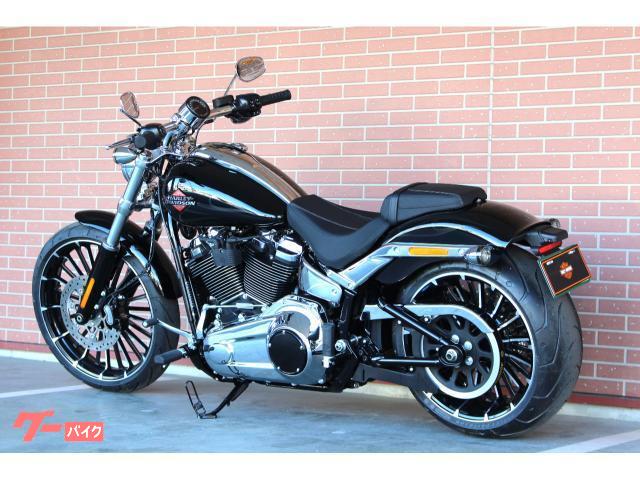 HARLEY－DAVIDSON FXBR ソフテイル ブレイクアウト