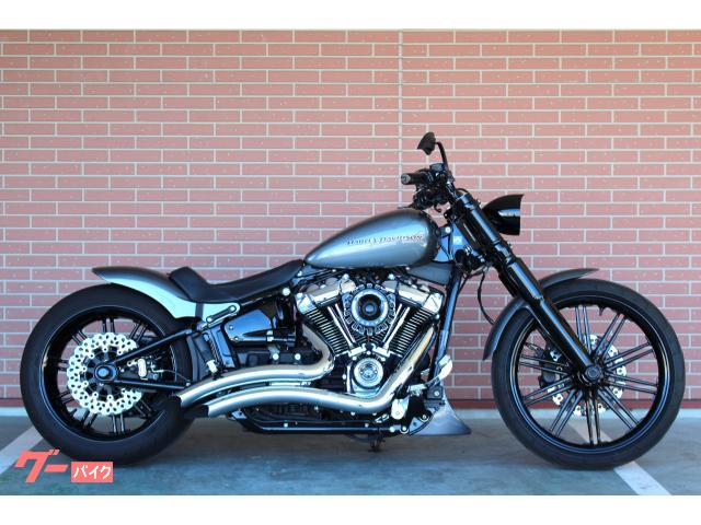 HARLEY－DAVIDSON FXBRS ソフテイル ブレイク