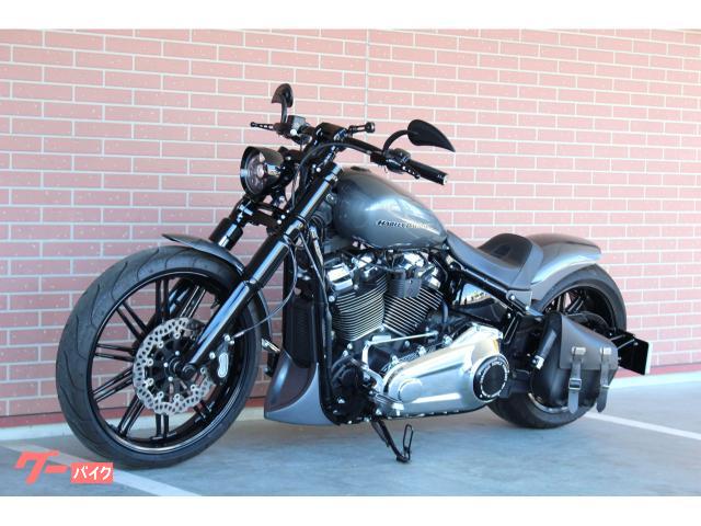 Harley-Davidson 純正 2022年式ブレイクアウト リア Harley-Davidson 純正 2022年式ブレイクアウト リア FXBRS Softail