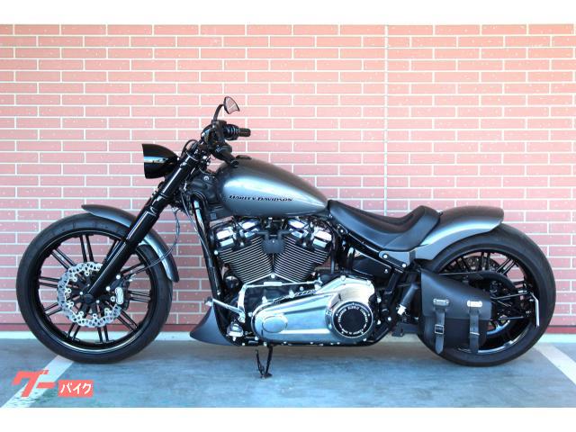 HARLEY－DAVIDSON FXBRS ソフテイル ブレイク