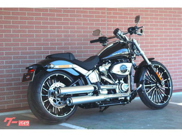 HARLEY－DAVIDSON FXBR ソフテイル ブレイクアウト