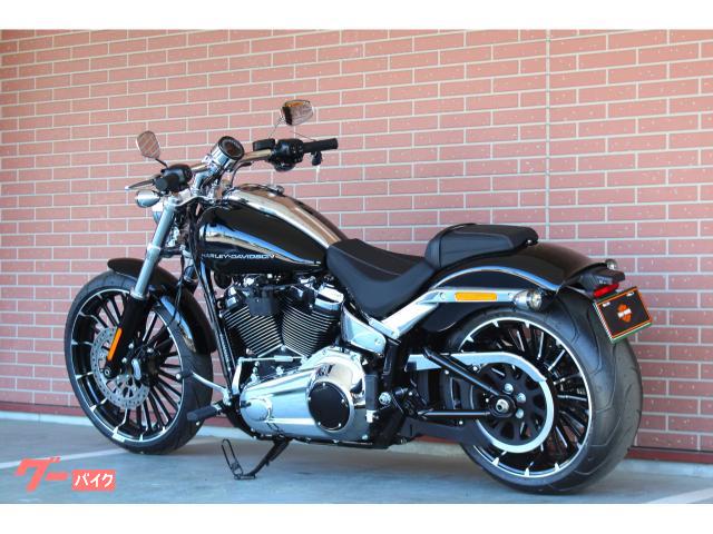 HARLEY－DAVIDSON FXBR ソフテイル ブレイクアウト