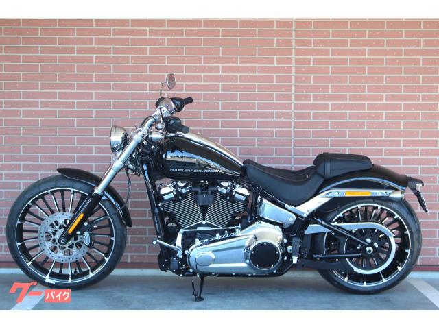 HARLEY－DAVIDSON FXBR ソフテイル ブレイクアウト