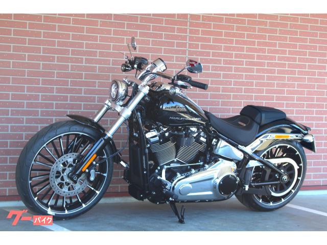 HARLEY－DAVIDSON FXBR ソフテイル ブレイクアウト