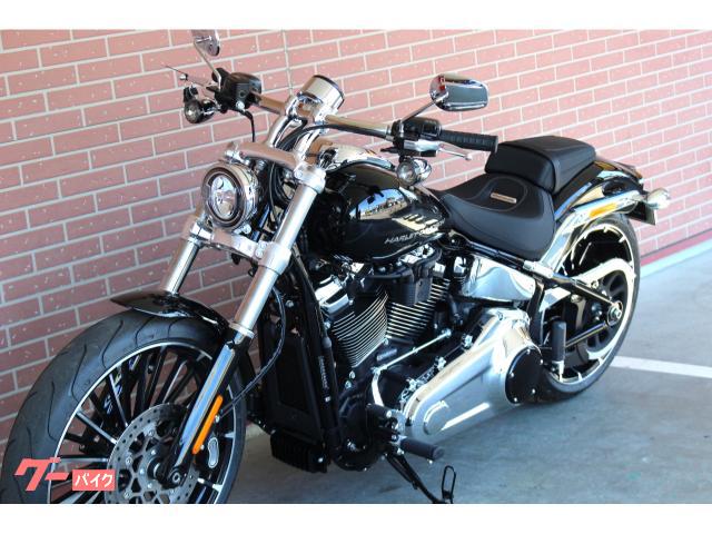 HARLEY－DAVIDSON FXBR ソフテイル ブレイクアウト