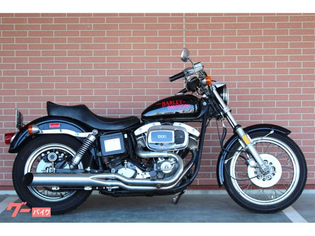 HARLEY－DAVIDSON FXE1200 ショベル スーパー