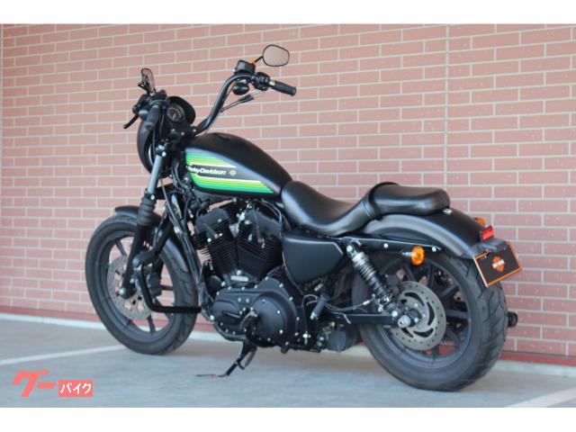 HARLEY－DAVIDSON XL1200NSアイアン マット 