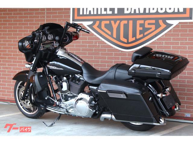 HARLEY－DAVIDSON FLHX ストリートグライド ロア