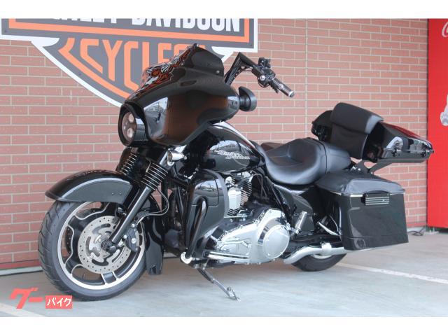 HARLEY－DAVIDSON FLHX ストリートグライド ロア
