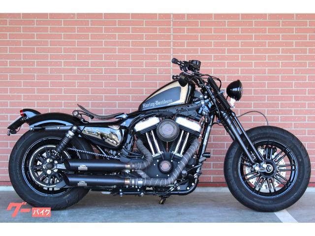 HARLEY－DAVIDSON XL1200X フォーティエイト