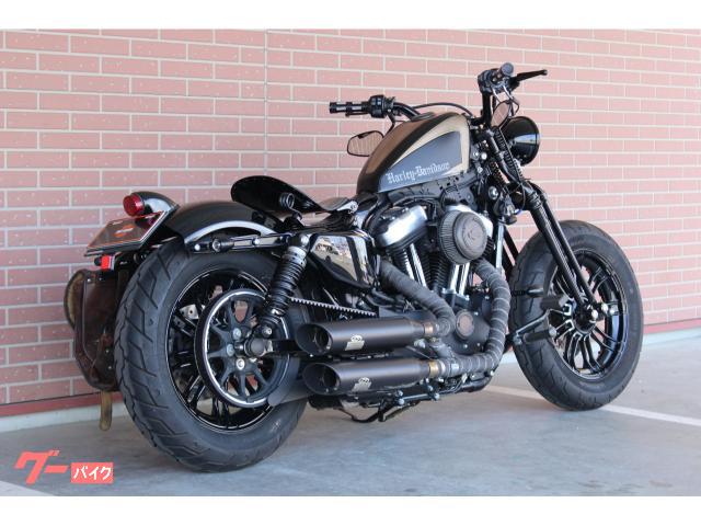 HARLEY－DAVIDSON XL1200X フォーティエイト