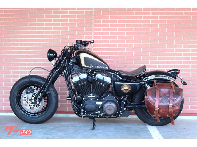 HARLEY－DAVIDSON XL1200X フォーティエイト