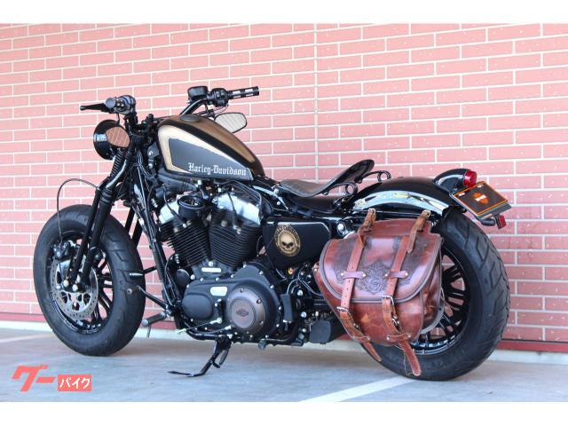 HARLEY－DAVIDSON XL1200X フォーティエイト