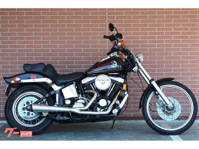 HARLEY－DAVIDSON FXSTC ソフテイルカスタム