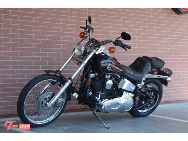 HARLEY－DAVIDSON FXSTC ソフテイルカスタム