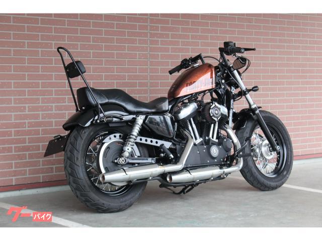 HARLEY－DAVIDSON XL1200X フォーティエイト