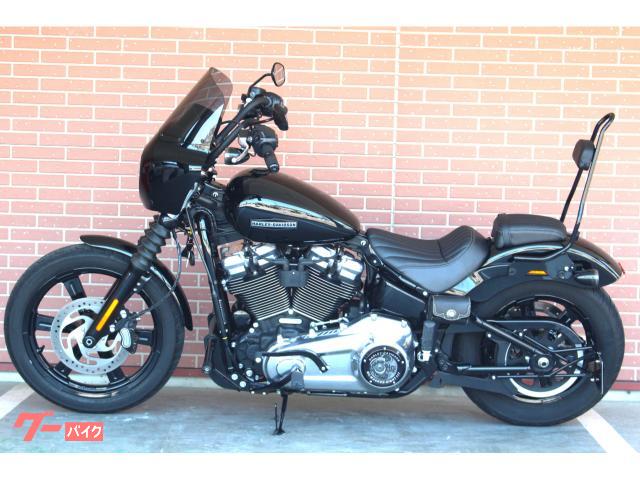 HARLEY－DAVIDSON FXBB ソフテイル ストリートボブ