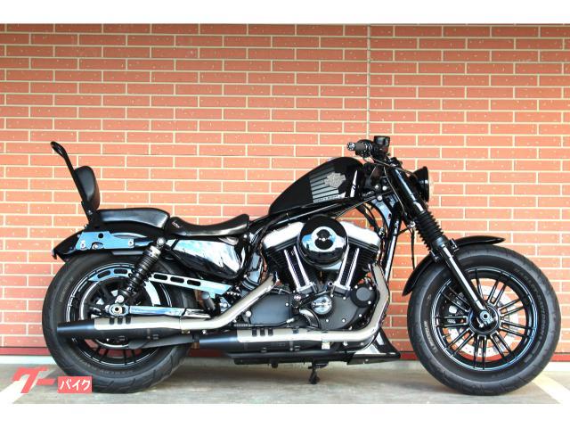 HARLEY－DAVIDSON XL1200X フォーティエイト