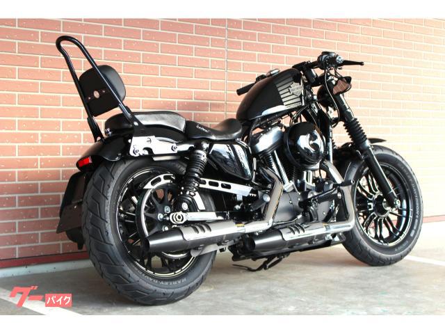 HARLEY－DAVIDSON XL1200X フォーティエイト
