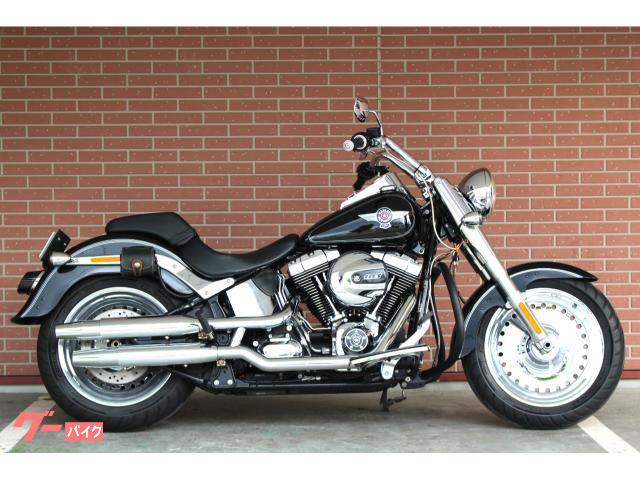 HARLEY－DAVIDSON FLSTF ファットボーイ 2017