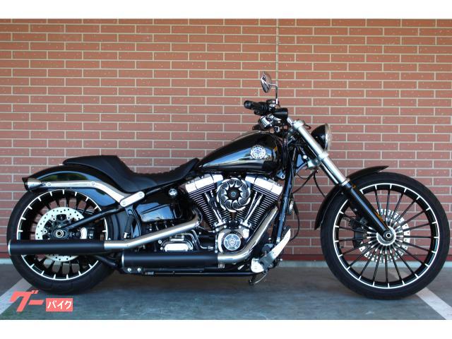 車両情報:HARLEY−DAVIDSON FXSB ブレイクアウト | ワタナベモータース