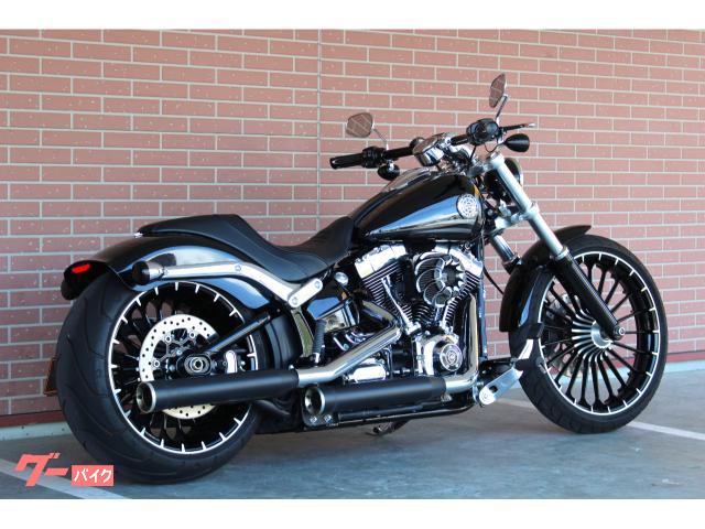 HARLEY－DAVIDSON FXSB ブレイクアウト