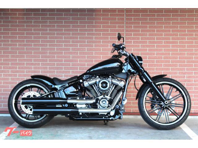 車両情報:HARLEY−DAVIDSON FXBRS ソフテイル ブレイクアウト114