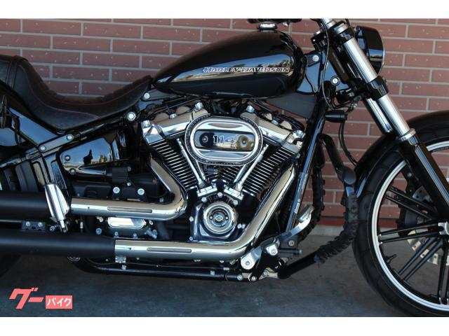 HARLEY－DAVIDSON FXBRS ソフテイル ブレイク