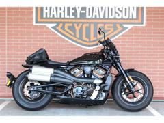 ＨＡＲＬＥＹ−ＤＡＶＩＤＳＯＮ　ＲＨ１２５０Ｓ　スポーツスターＳ