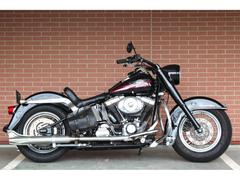 ＨＡＲＬＥＹ−ＤＡＶＩＤＳＯＮ　ＦＬＳＴＦ　ファットボーイ　キャブ車