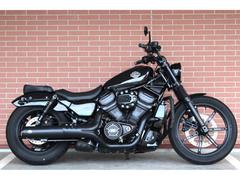 ＨＡＲＬＥＹ−ＤＡＶＩＤＳＯＮ　ＲＨ９７５　ナイトスター　ドラレコ　極小ＬＥＤウインカー　ブラックアウト統一カスタム　ＥＴＣ　二人乗り仕様