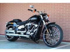 ＨＡＲＬＥＹ−ＤＡＶＩＤＳＯＮ　ＦＸＢＲ　ソフテイル　ブレイクアウト　ＶＩＶＩＤ−ＢＬＡＣＫ　ＬＥＤヘッドライト　フルノーマル
