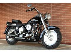 ＨＡＲＬＥＹ−ＤＡＶＩＤＳＯＮ　ＦＬＳＴＦ　ファットボーイ　９５周年モデル　エボ　エンジン良好